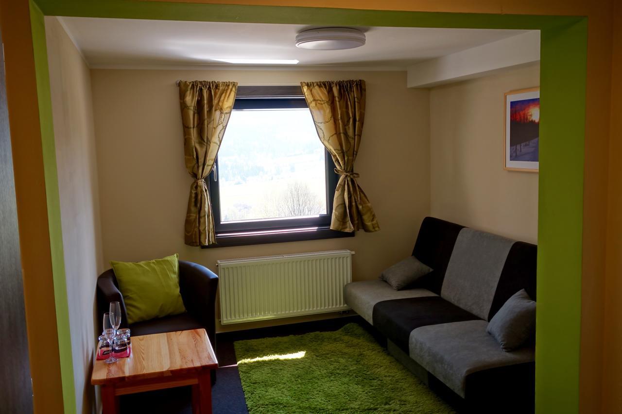 Resort Nova Polana Dolní Lomná エクステリア 写真