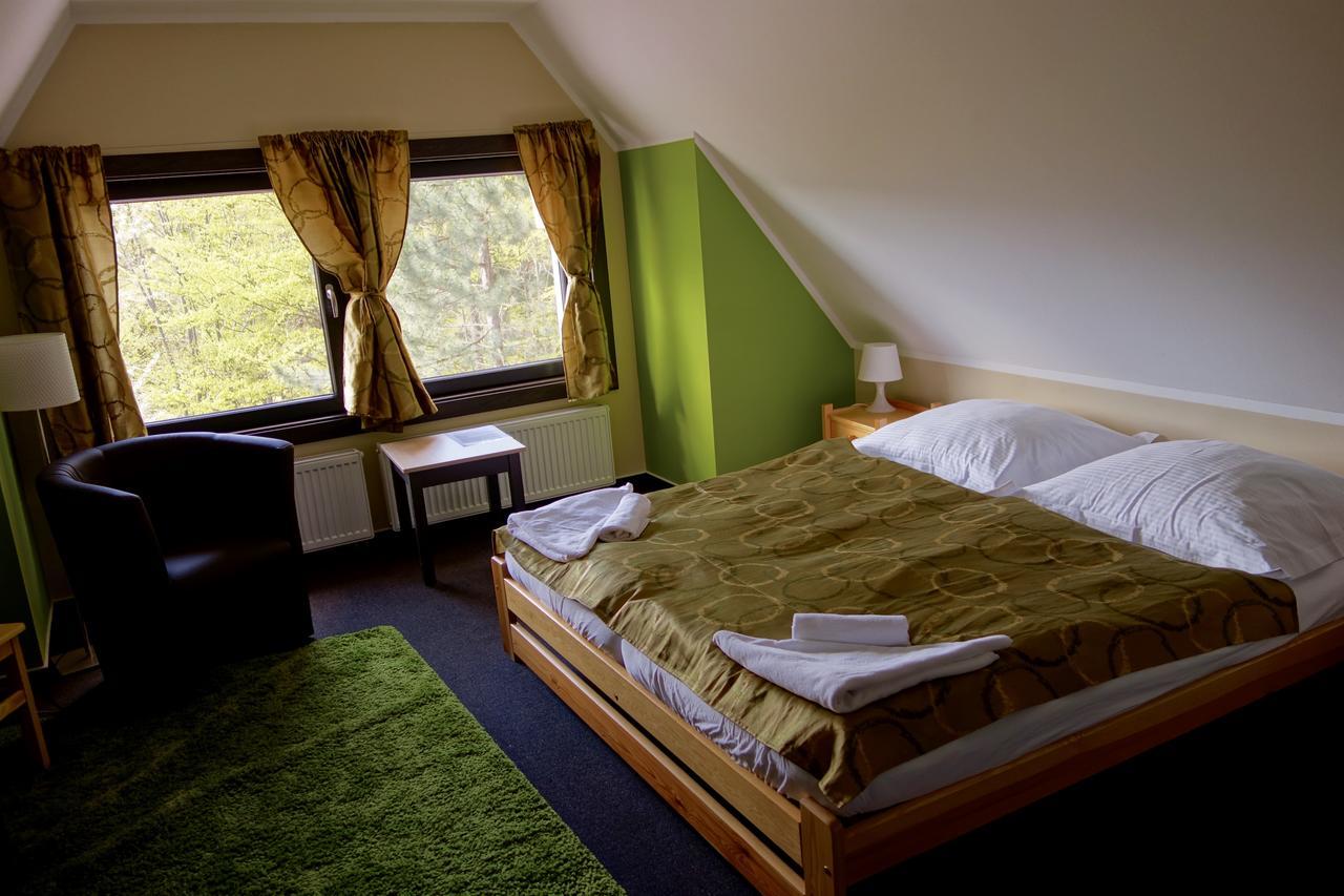 Resort Nova Polana Dolní Lomná エクステリア 写真