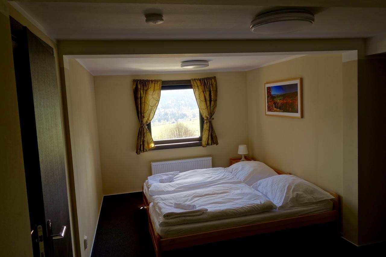 Resort Nova Polana Dolní Lomná エクステリア 写真