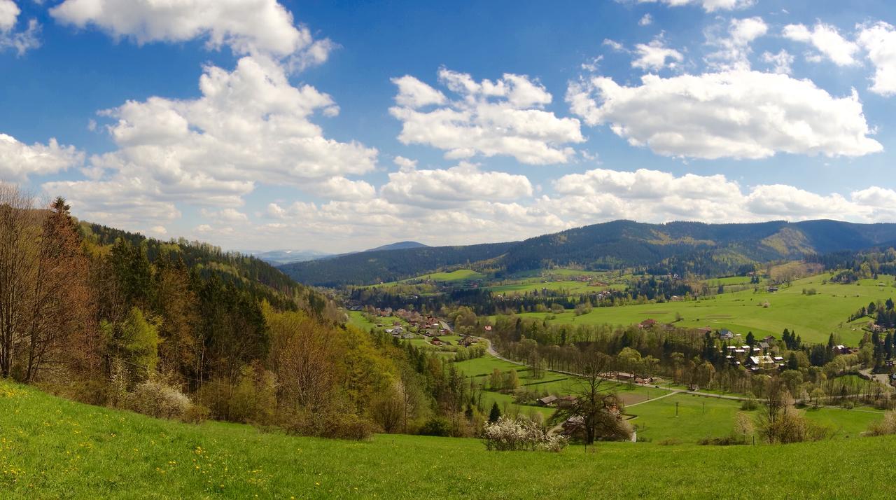 Resort Nova Polana Dolní Lomná エクステリア 写真