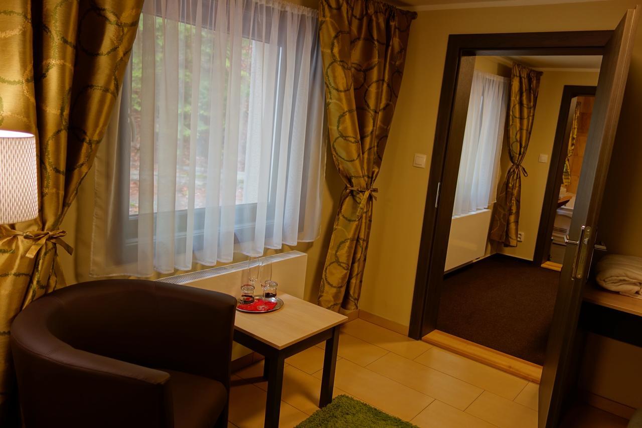 Resort Nova Polana Dolní Lomná エクステリア 写真